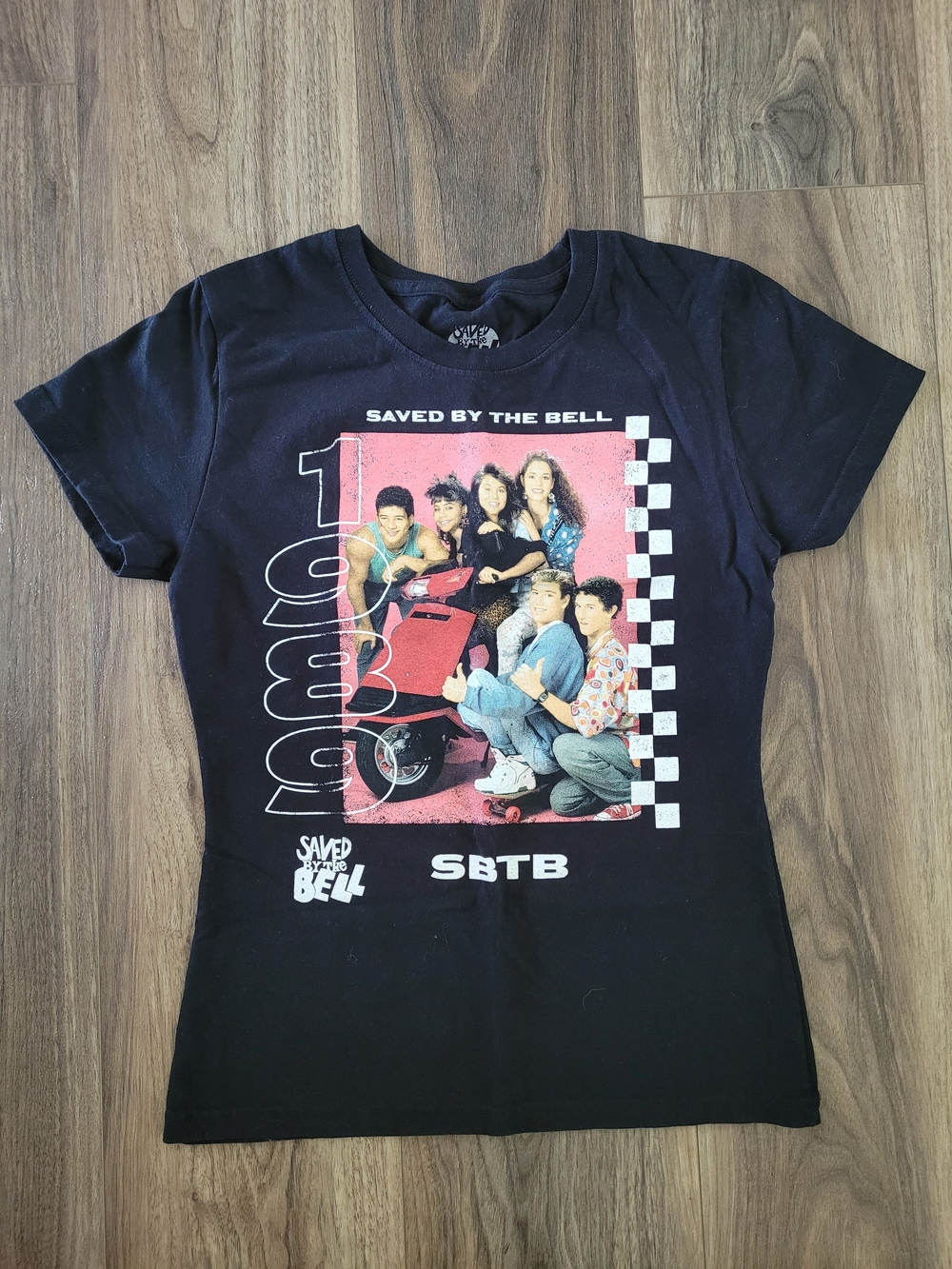 Saved By The Bell Women S Graphic Tee